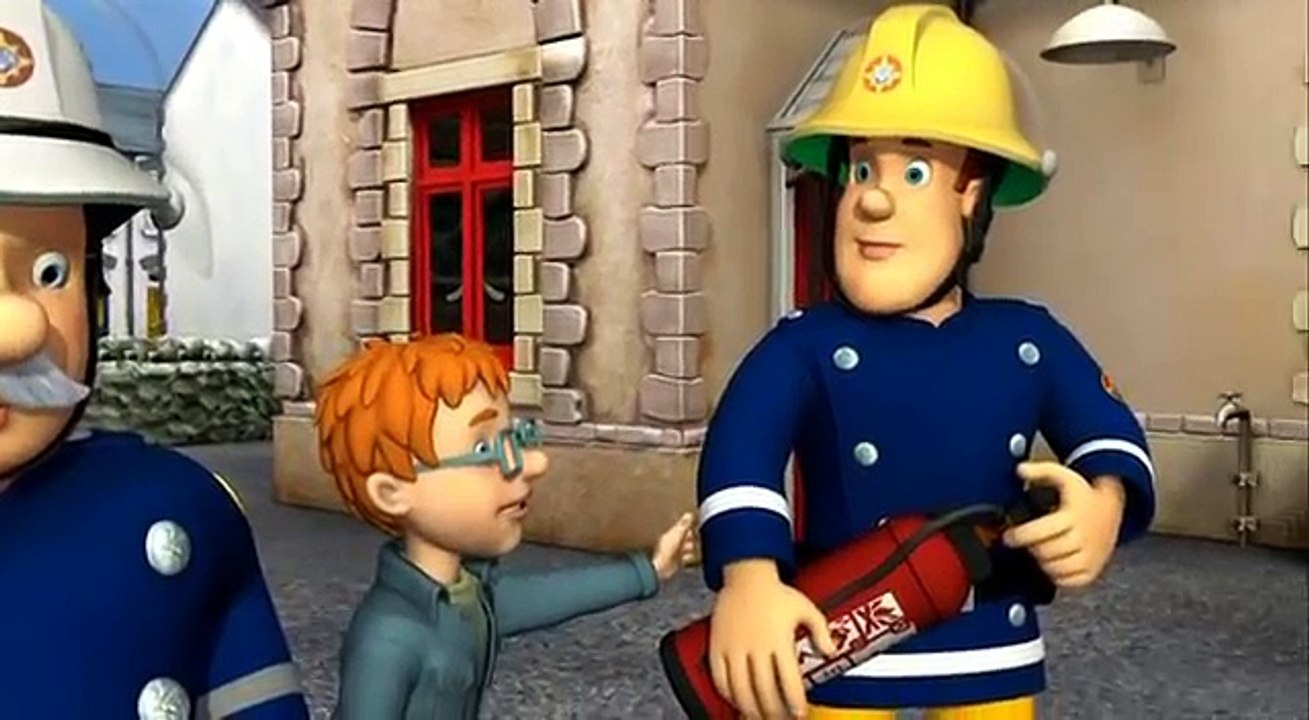 Fireman Sam: The Search for Falcons
