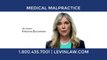 Pensacola Medical Malpractice Lawyer Virginia Buchanan Discusses Medical Malpractice Errors