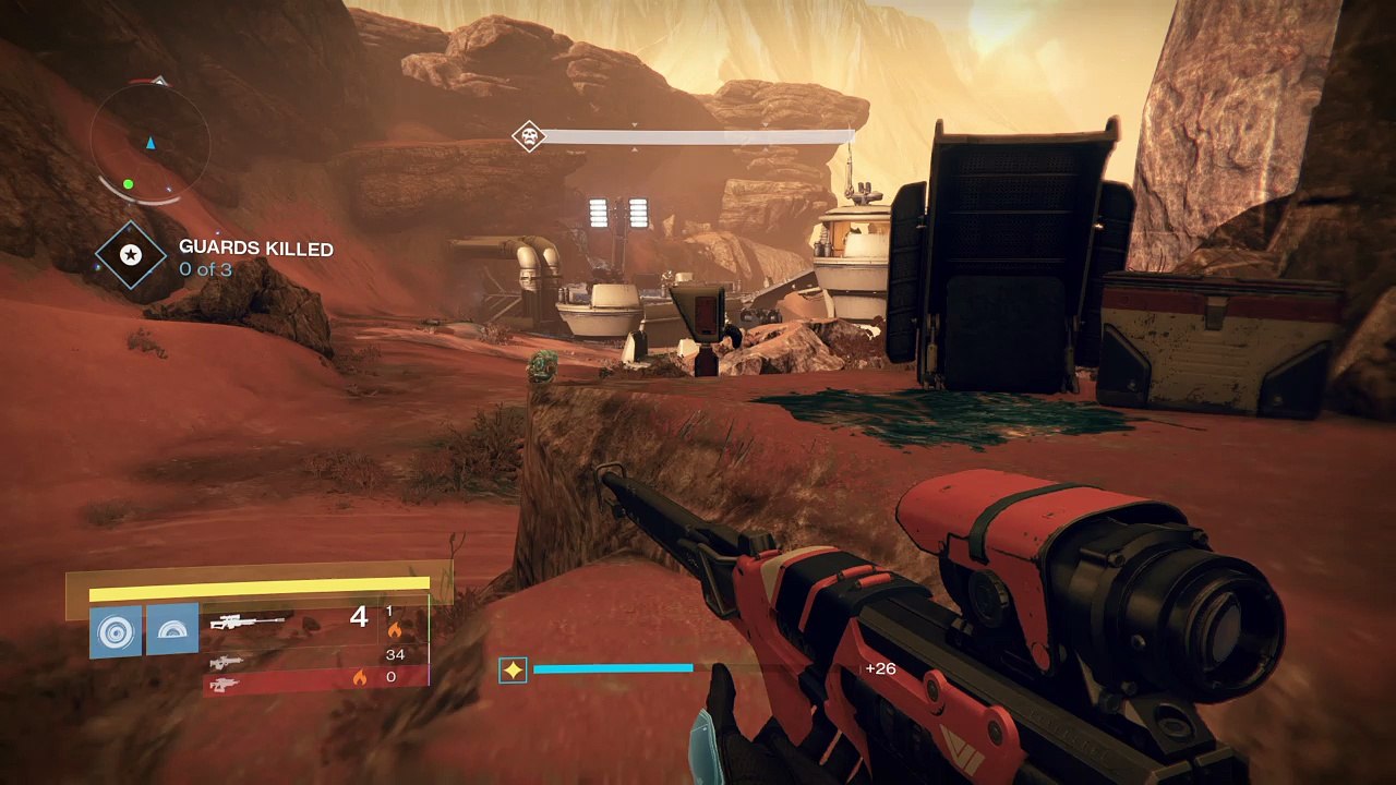 Shield cabal are op as fk!