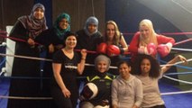 This Kickboxing Champ Is Launching a Line of Sports Hijabs For Muslim Women