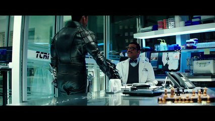Teenage Mutant Ninja Turtles: Out of the Shadows Official Trailer #2 (2016) - Movie HD
