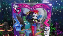 MLP Equestria Girls Friendship Games Rainbow Dash Sporty Style My Little Pony Toy Doll Review