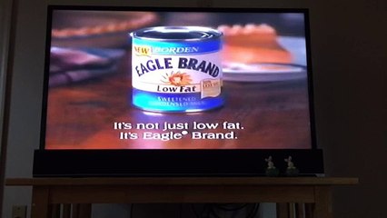 Opening to It's a Wonderful Life 1995 VHS