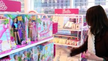 TOY HUNT DisneyCarToys FAO Schwarz Barbie Frozen SHOPKINS Spiderman & Legos Search