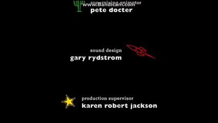 Toy Story Credits Live TV Version
