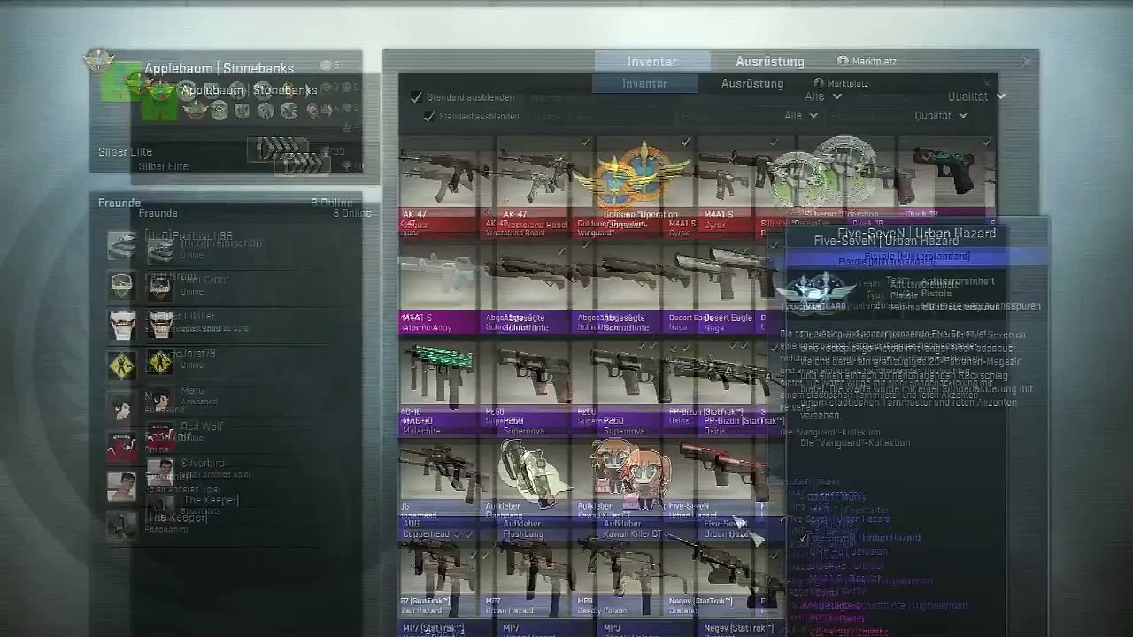 Best cs:go case opening ever - awp hyperbeast?