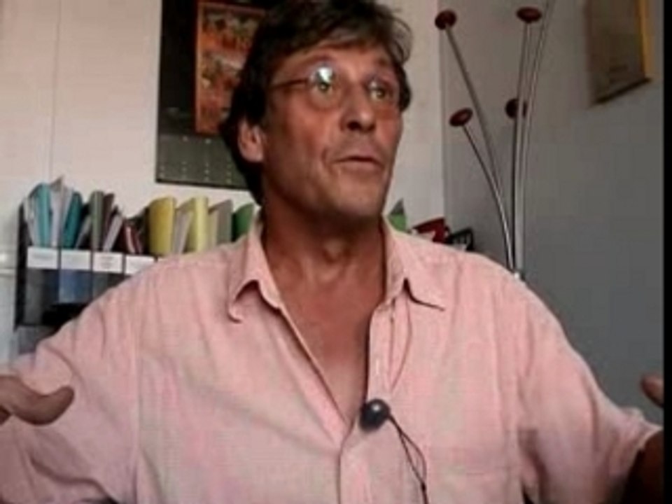 Entretien Olivier Brachet Forum Réfugiés
