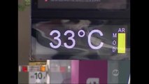 Paulistanos enfrentam ar seco e altas temperaturas