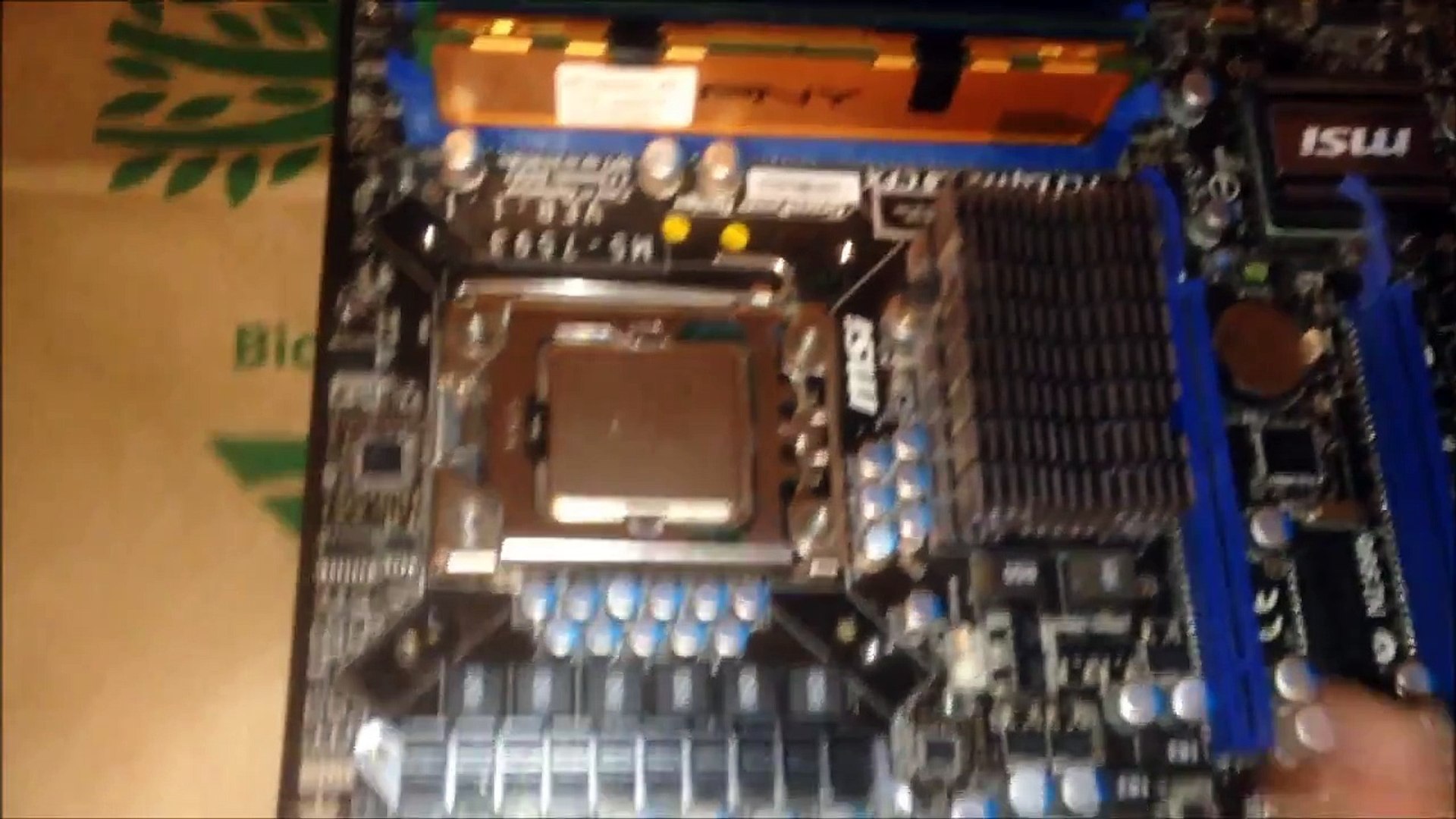 Gaming PC recondition, Upgrade