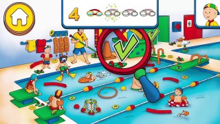 Caillou Search & Count