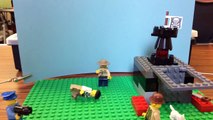 LEGO - Spaceship fun - Brickies