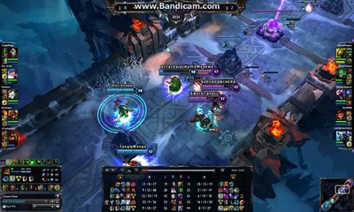 Sona [ARAM AP-Support] to the MAX