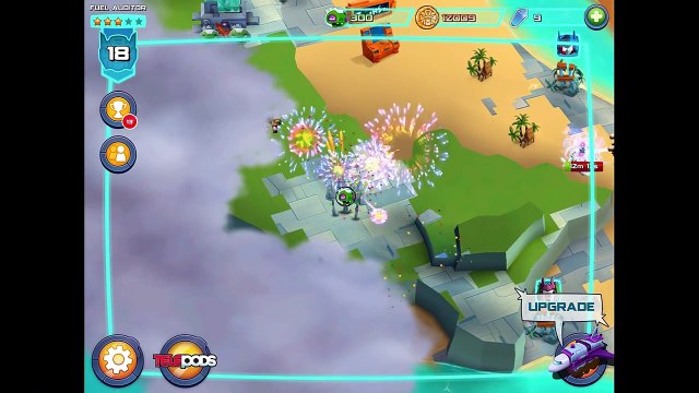 Angry Birds Transformers - Part 6 (Unlocking Lockdown) iOS Gameplay