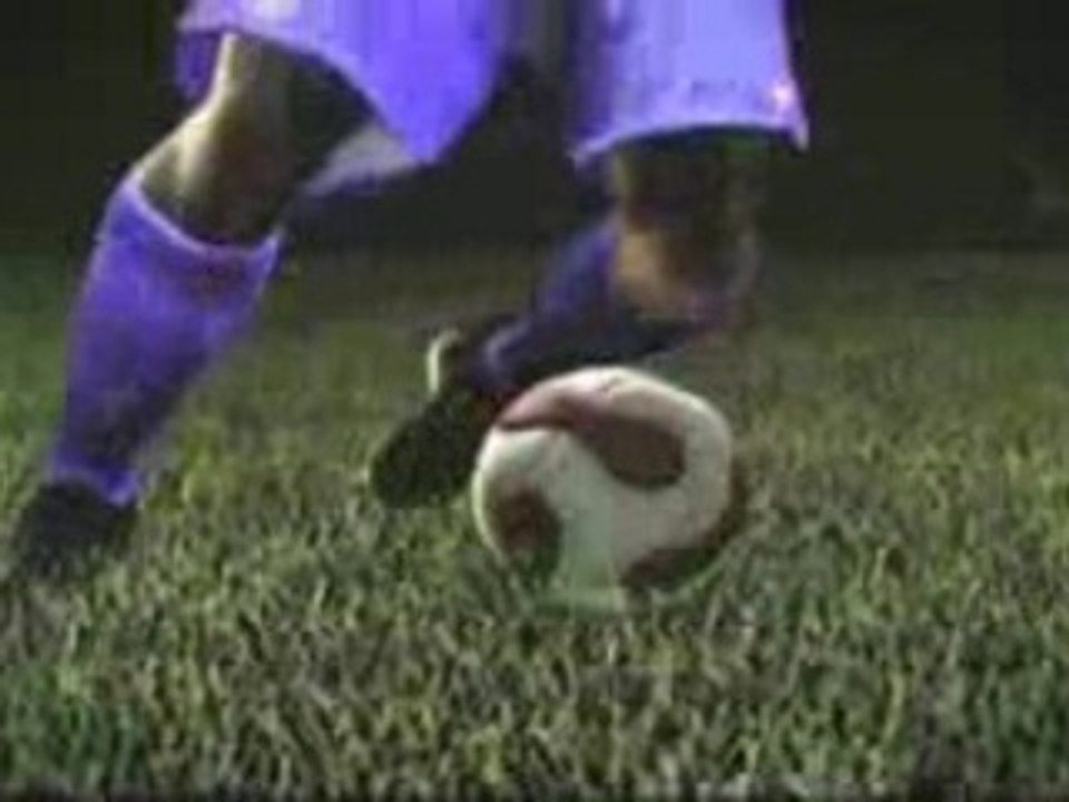 FIFA 08 - Teaser