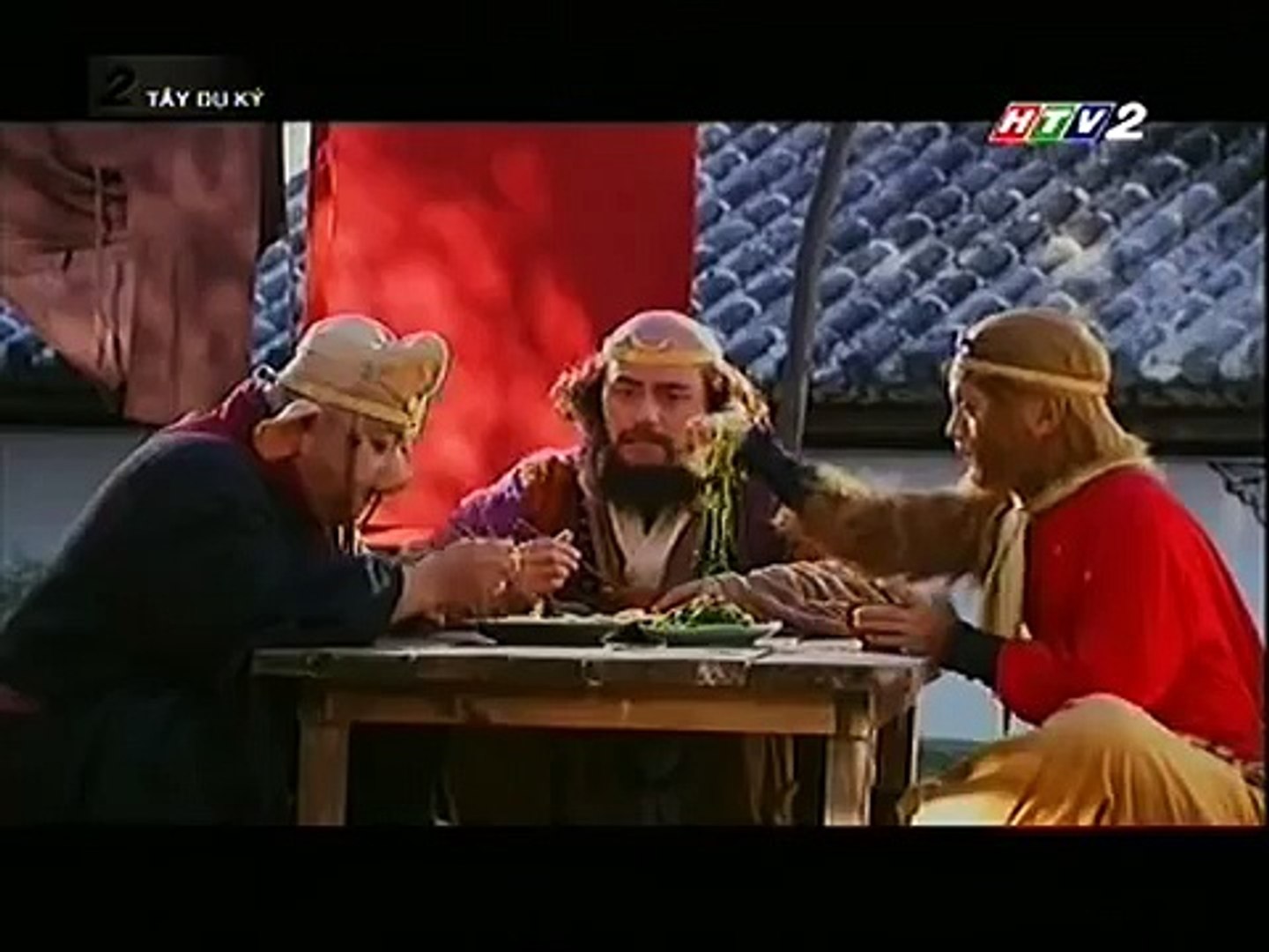 Tân Tây Du Ký, 2009, HTV2, Tập 33, Thuyết Minh