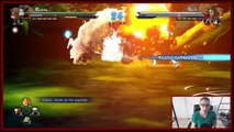 Naruto Shippuden Ultimate Ninja Storm 4 - Evénement Jinchûriki [FR]