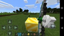 Mod de Lucky blocks para Minecraft PE 0.14.0