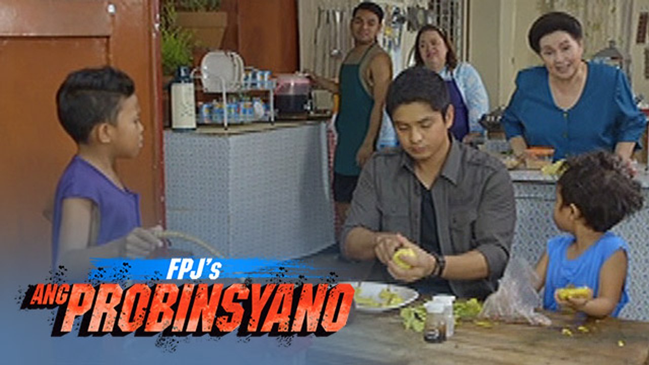 FPJ's Ang Probinsyano: Delighted Mak Mak