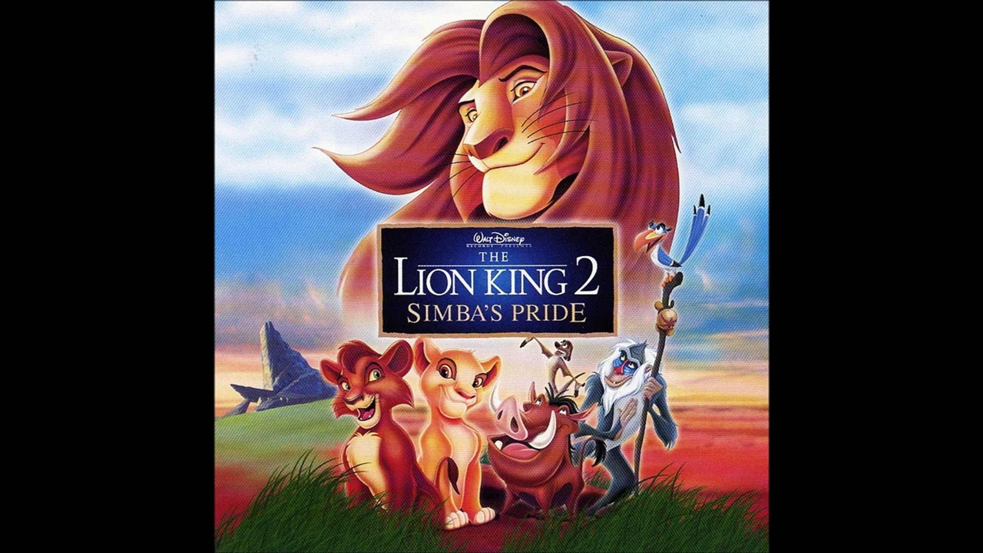 The Lion King II Simba s Pride 07 Not One of Us