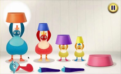 NEW The Twirlywoos The Very Important Lady Online Kids playthrough 2015