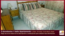 2 dormitorios 1 baño Apartamento se Vende en La Mata, Torrevieja, Costa Blanca, Spain