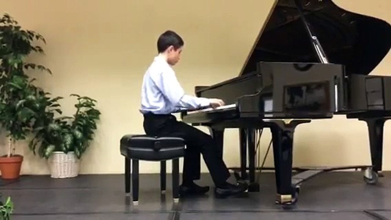 Waltz in A Minor, Chopin