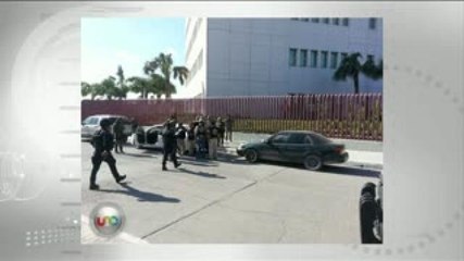 Video herunterladen: Reportan cuatro personas heridas por granadazo en Tamaulipas