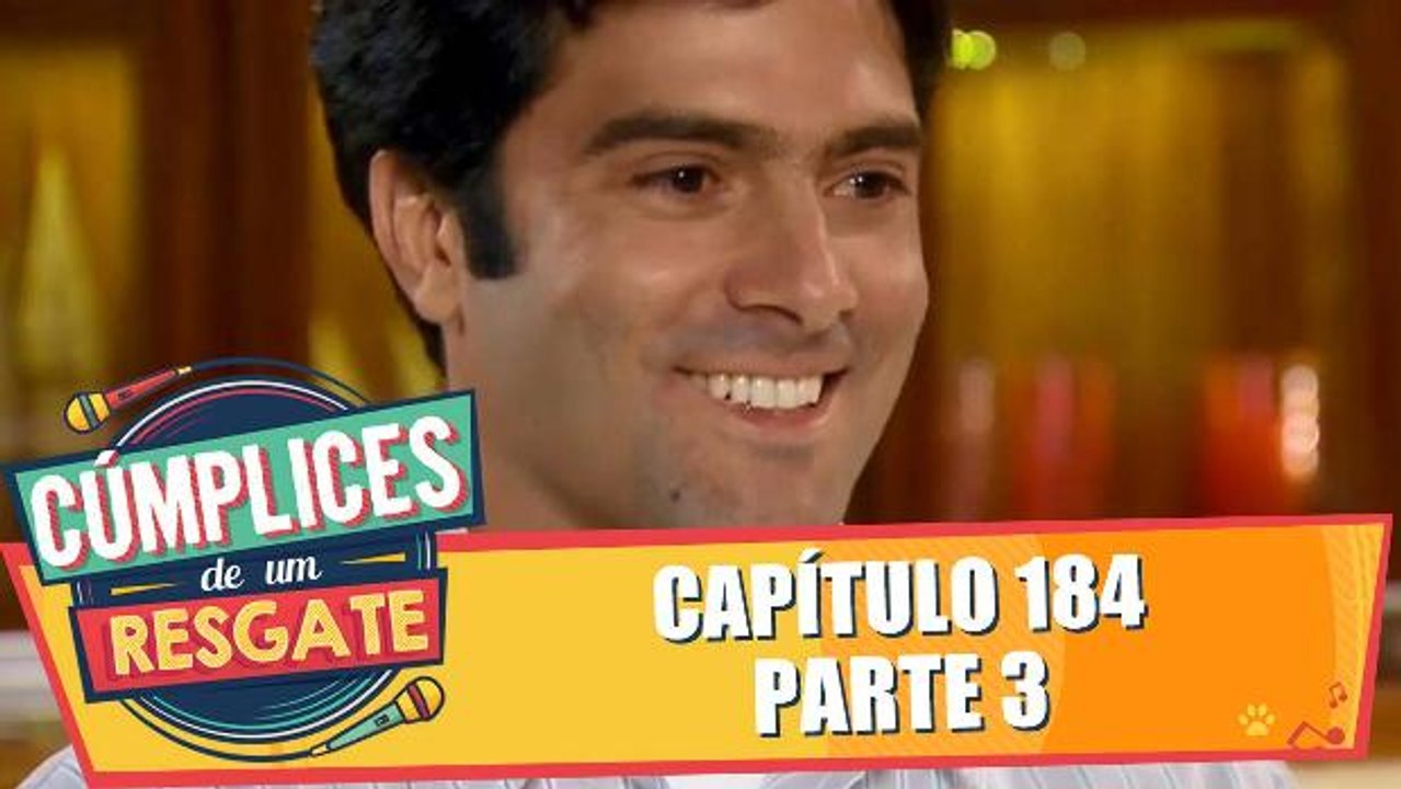 Capítulo 184 - 14.04.16 - Parte 3