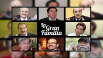 Nacho Lozano. México es como La Gran Familia