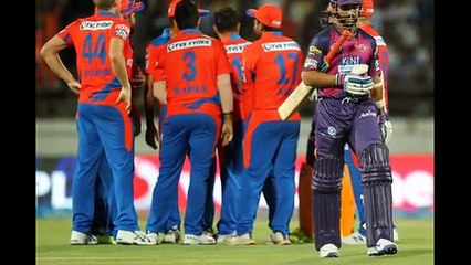 [IPL 2016] Match 6 Highlights - Gujrat Lions Won against Rising Pune Supergiants Vivo Ipl 9 [IPL 2016] Match 6 Highlight