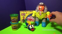 OCTONAUTS PLAY-DOH Fishy with Disney Junior Octonauts How to Make Play Doh Fish Playset Toy