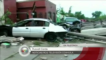 Se compromete EPN con reconstrucción de Acuña