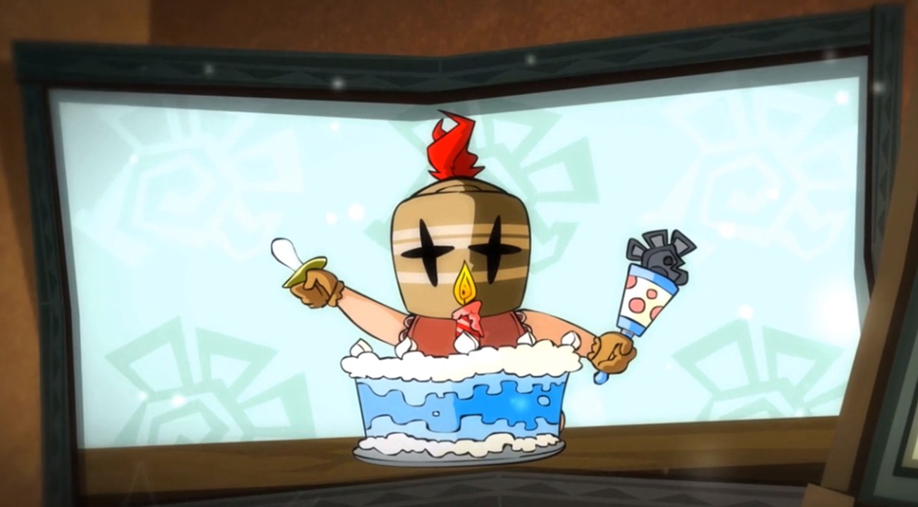 Masquerade: The Baubles of Doom - Big Nose Trailer - PS4