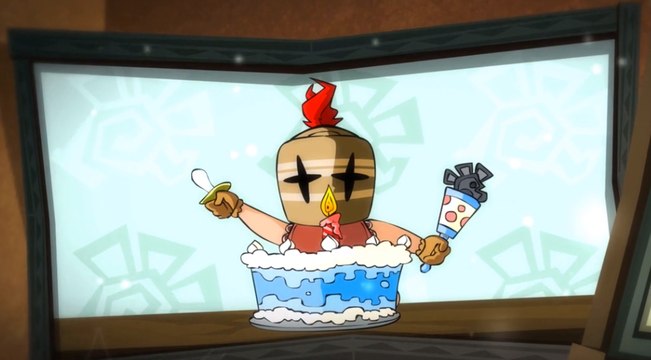 Masquerade: The Baubles of Doom - Big Nose Trailer - PS4