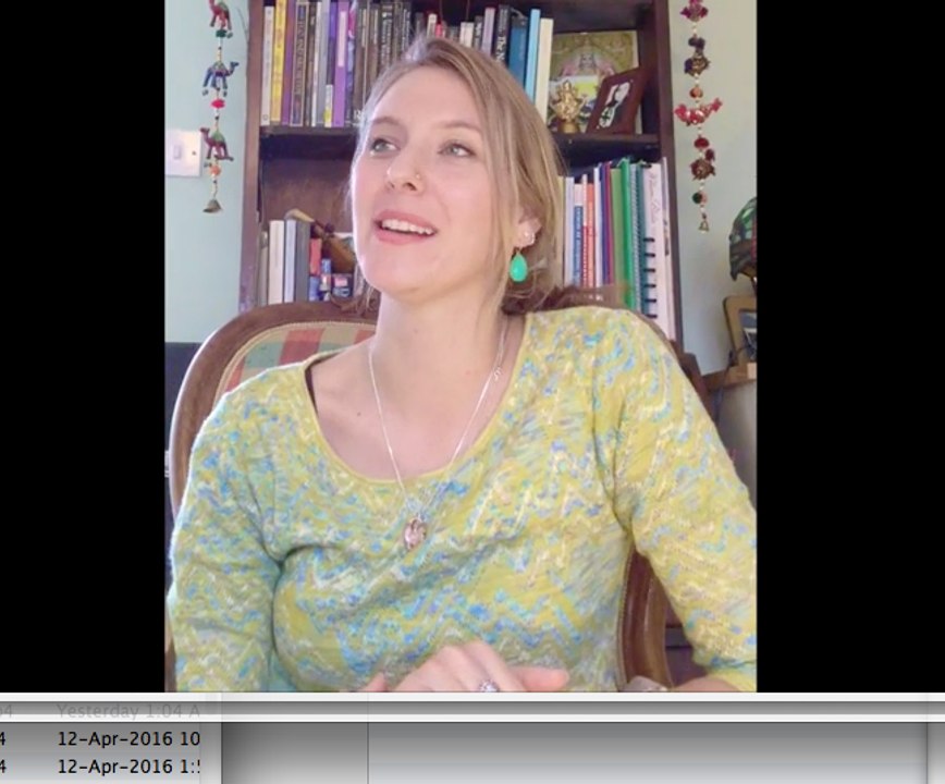 British Singer Tanya  Wells Sung Famous Ghazal -- Gullon Main Rang Bhare Bade e Nobahar Chale