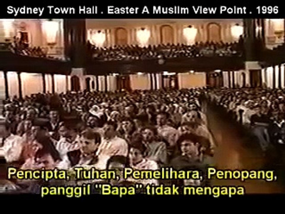 Yesus Akan Mengusir Siapa Saja Yang Pernah Menyembah Dirinya Sebagai Tuhan