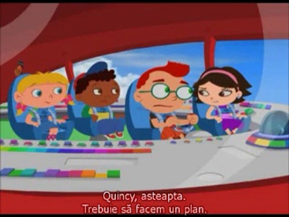 Little Einsteins- Our Huge Adventure Part 3