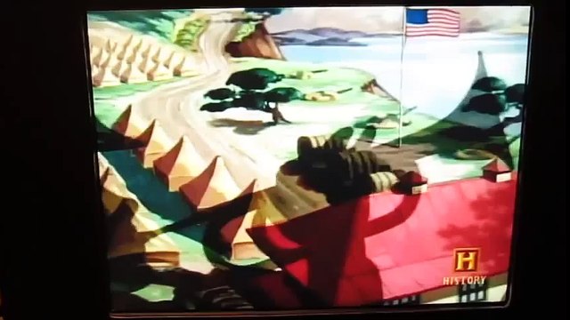 WW2 in Cartoon Disney WW2 War Bonds Cartoon