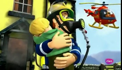 ✔ Sam el bombero Dilys mete la pata Clan TV RTVE es