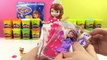 Prenses Sofia Sürpriz Oyuncaklı Oyun Hamuru DEV Elbise Oyuncak Bebekler LPS MLP Oyuncakları