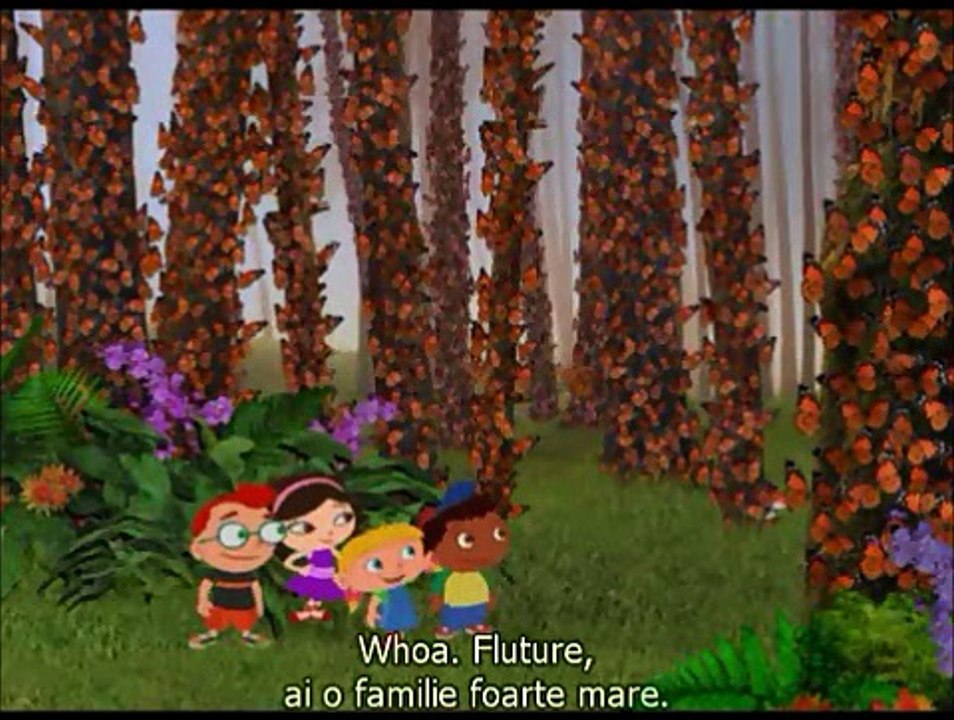 Little Einsteins Our Huge Adventure Part 5 video Dailymotion