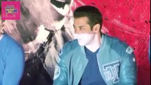 Salman Khan SHOUTS & INSULTS a journalist in Public