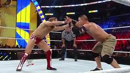 Daniel Bryan Vs John Cena (C) - SummerSlam 2013