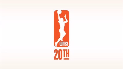 WNBA 20th Anniversary: Candace Parker