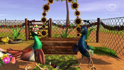 Mix Aves de Corral - Canciones de la Granja