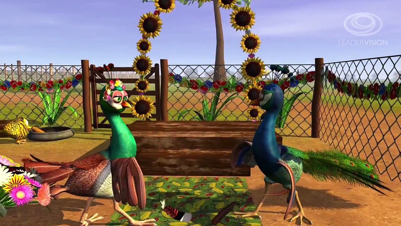 Mix Aves de Corral - Canciones de la Granja
