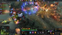 Dota 2 - w33, Miracle-, SumaiL crazy 8000 MMR FIGHT