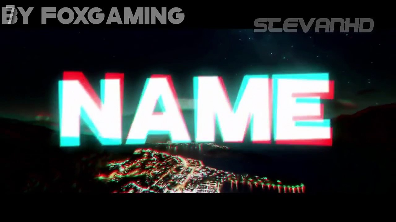 TOP 10 Free Intro Templates: Sony Vegas #26 (Intro Editable)