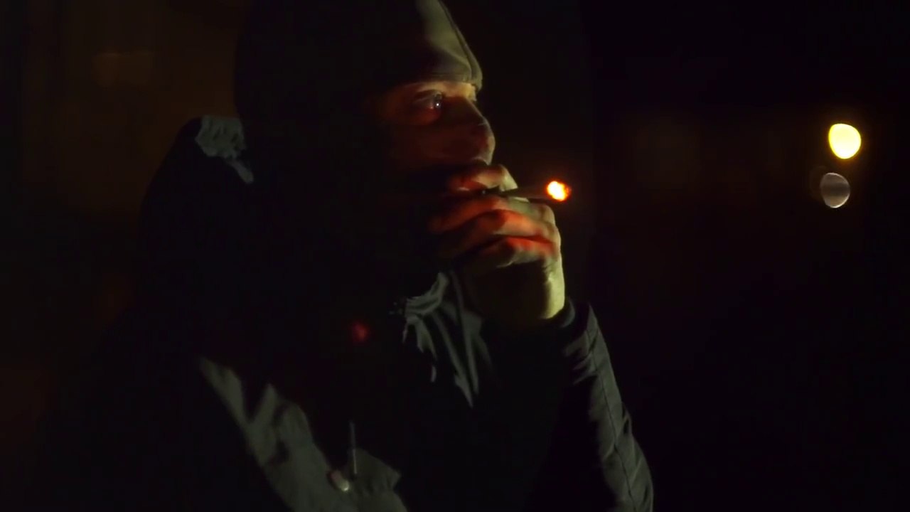 STICKIE P - ENGEL DER NACHT (HD) PROD. BABYLON MAYNE