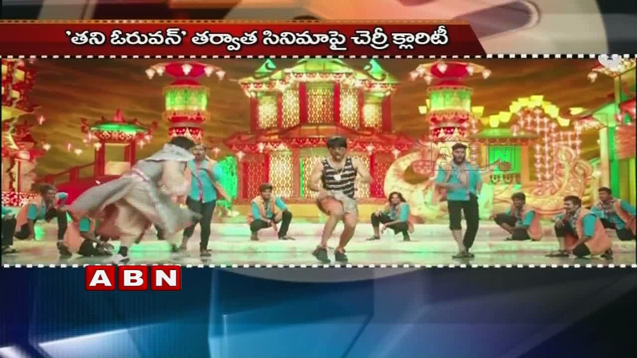 Ram Charan to work with Sukumar